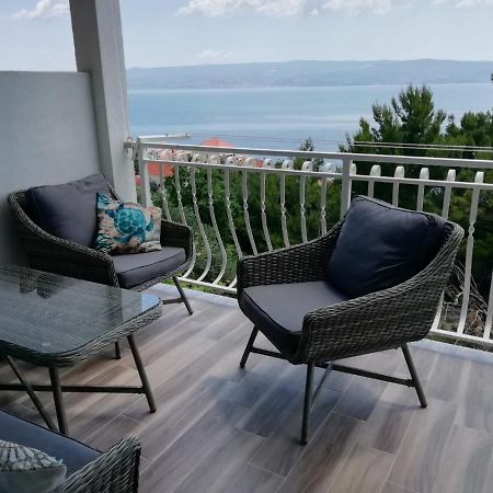 Appartamento Jona - Dugi Rat - Mali Rat Esterno foto