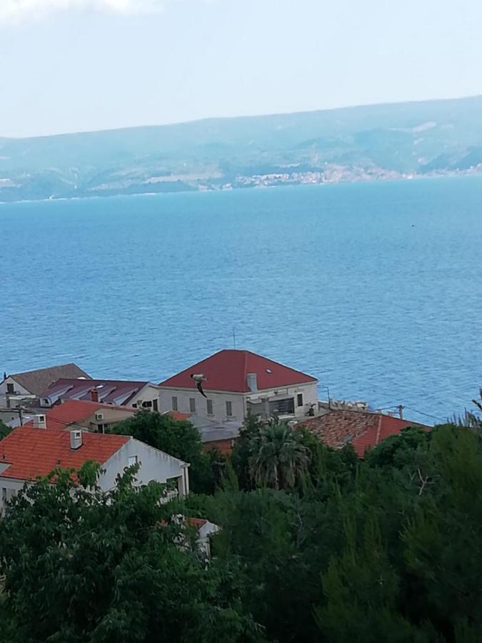 Appartamento Jona - Dugi Rat - Mali Rat Esterno foto